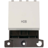 Polar Whote 20A DP Switch Module Hob