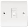Click Mode 1 Gang DP Key Switch "Emergency Test"