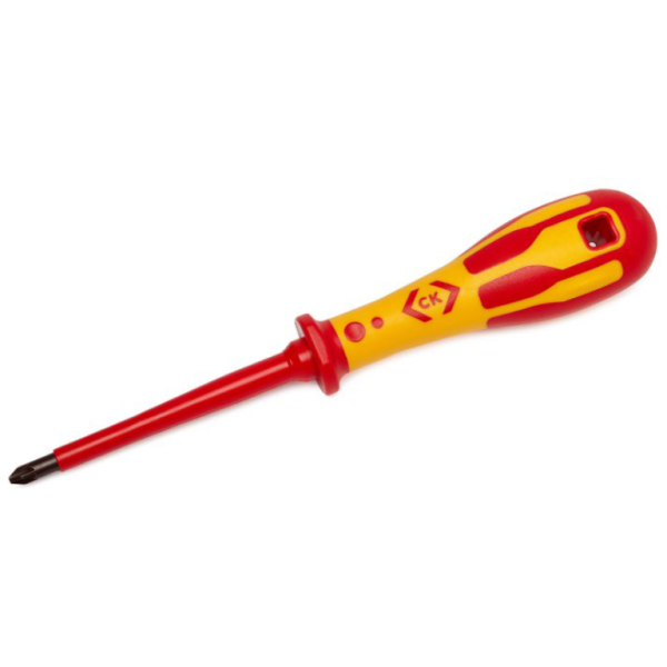 CK PZ1 x 80mm VDE Screwdriver