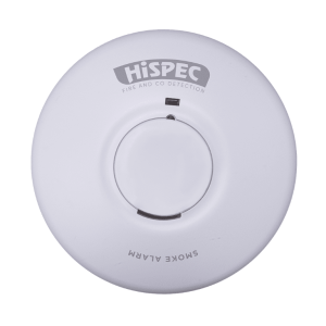Photoelectric Smoke Detector  -9V Battery