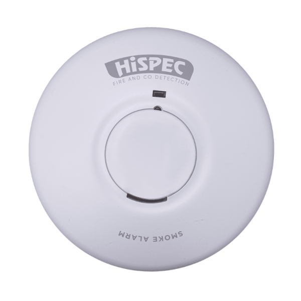 Photoelectric Smoke Detector  -9V Battery