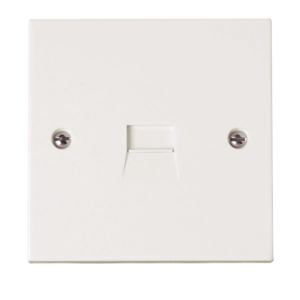 Click Polar 1 Gang BT Slave Socket
