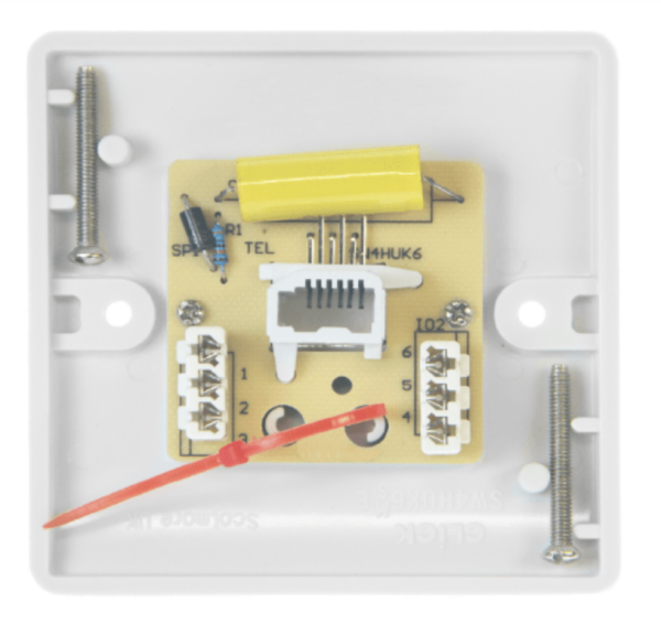 Click Mode 1 Gang BT Master Socket - Image 2