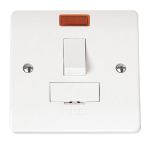 Click Mode Switched Fused Spur Neon