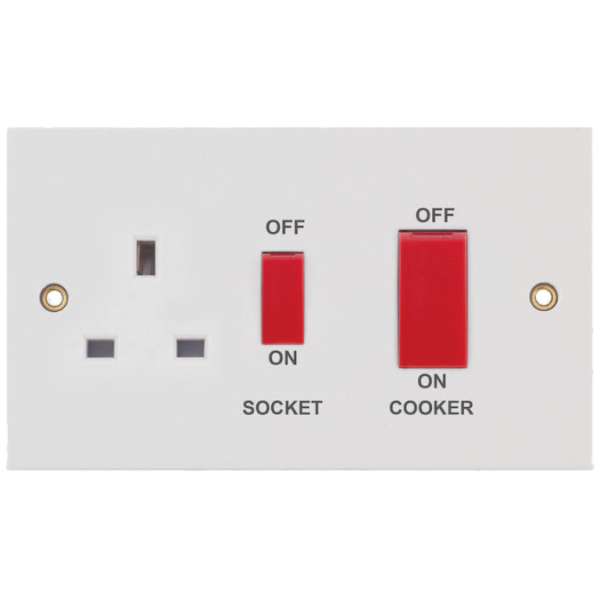 Selectric White 45A DP Cooker Control Unit