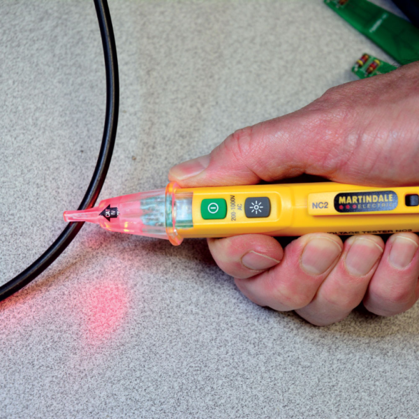 Martindale Non Contact Voltage Detection - Image 2