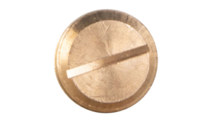 25mm Slotted Stop End