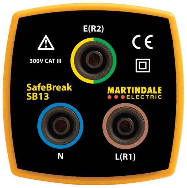 Martindale Safe Break R2 Socket Adaptor - Image 2