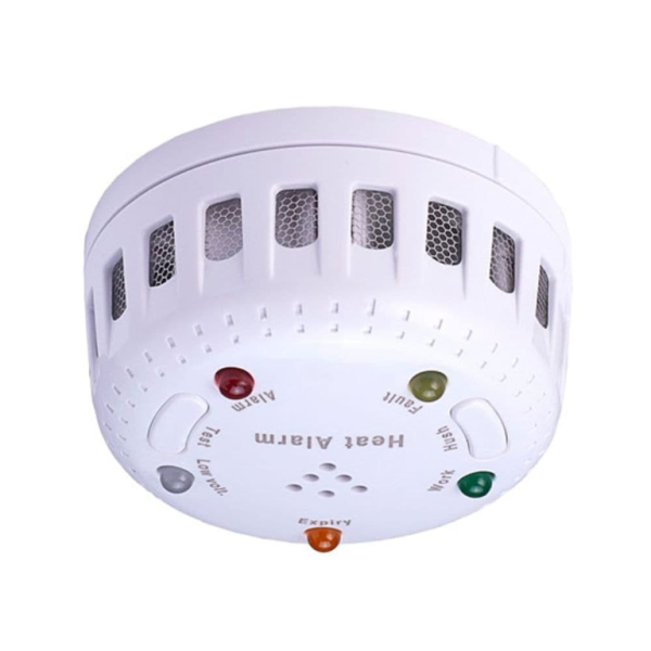 Battery Heat Detector