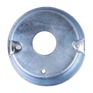 20mm Galvanised 1 Hole Loop In Box