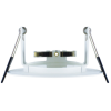 Fire Rated Static Round Downlight with GU10 Holder & Terminal Block - Image 3