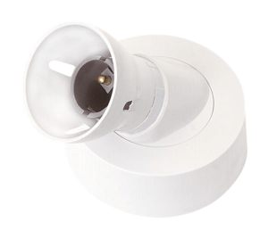 Angle Batten Lampholder