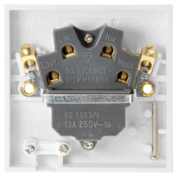 Click Polar Switched Fused Spur - Image 2
