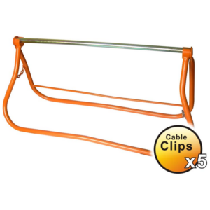 Deligo Cable Carrier - 5 x Cable Clips