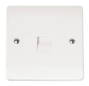 Click Mode 1 Gang BT Master Socket