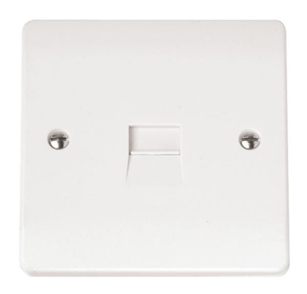 Click Mode 1 Gang BT Master Socket