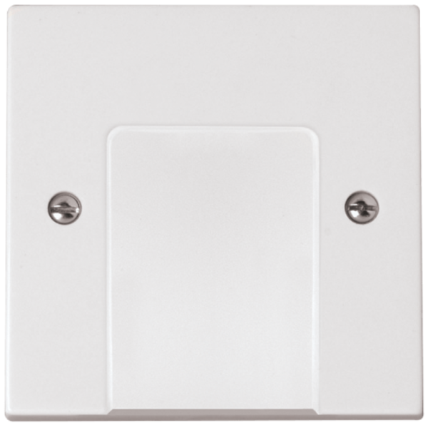 Click Polar 20A Flex Outlet Plate with Terminals