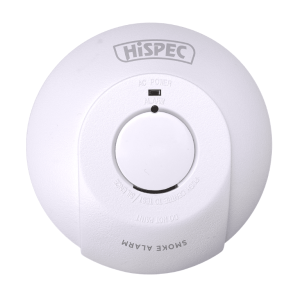 Radio Frequency Smoke Detector
