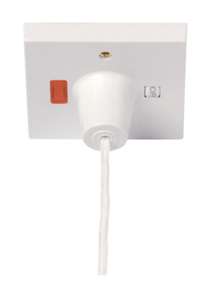 45A DP Ceiling Pullswitch