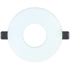 Fire Rated Round LED Downlight with GU10 Holder - Image 4