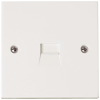 Click Polar 1 Gang BT Master Socket