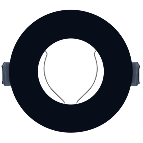 Downlight, Evofire Fire Rated Round IP65, c/w GU10 Holder - Image 6