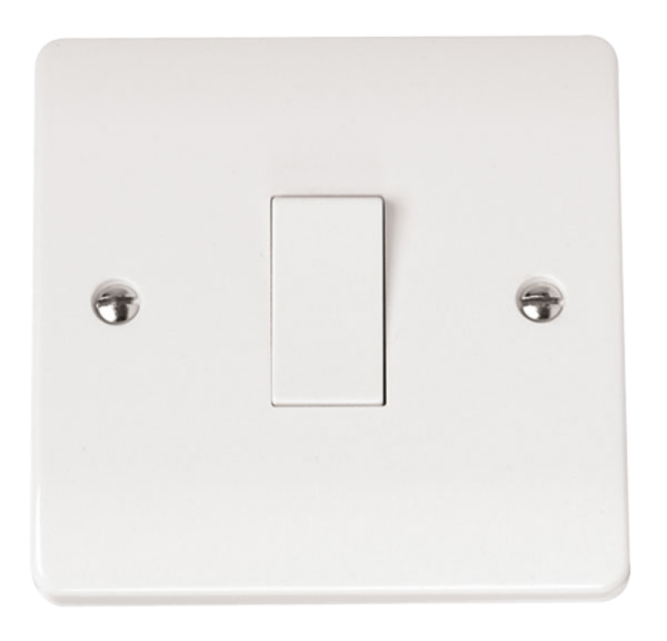 Click Mode 1 Gang 2 Way 10Ax Switch