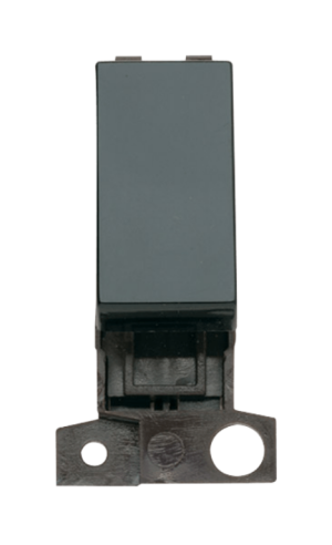 Black 1 Way 10A Switch Module