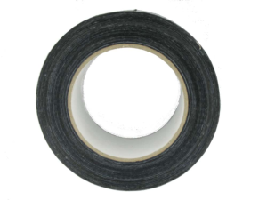 Deligo Black Gaffer Tape 50mmx50M