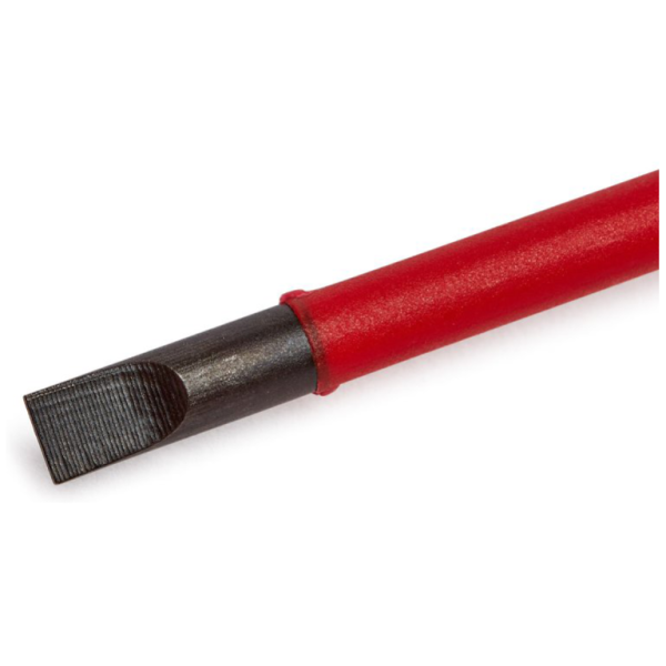 CK 3.5 x 100mm Slotted Slim Screwdriver - Image 4