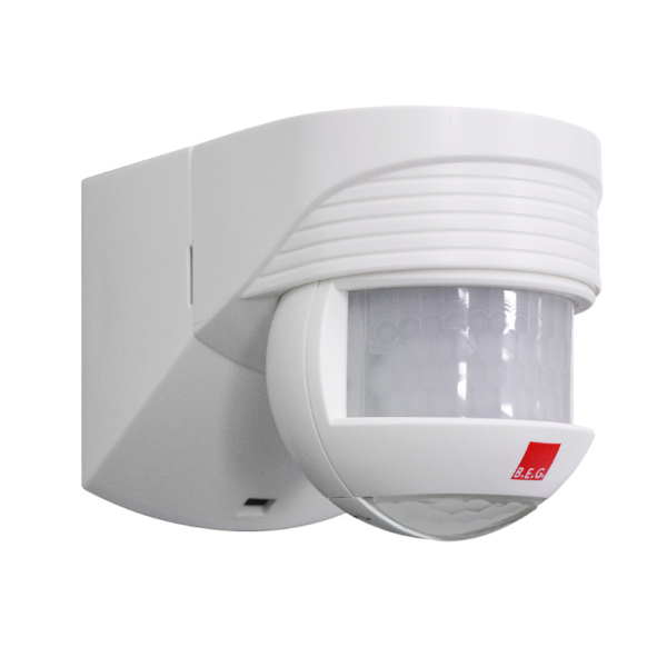 Outdoor Movement Detector LC-Click-N 140Deg with Adjustable Ball Head IP54