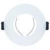 Fire Rated Static Round Downlight with GU10 Holder & Terminal Block - Image 4