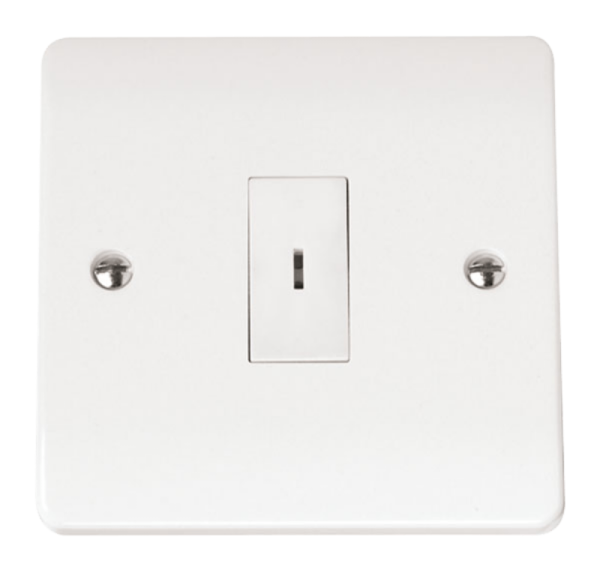 Click Mode 1 Gang 2 Way 10Ax Key Switch