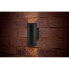 Integral Vesari Dark Grey IP54 Up/Down Wall Light - Image 3