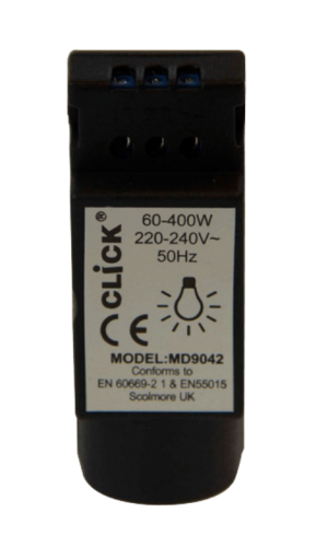 400w 2 Way Resistive/Inductive Dimmer