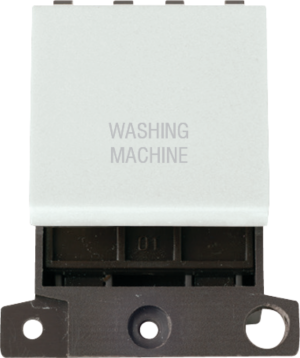 Click Md022Whwm Switch DP 2Mod 20A Whi
