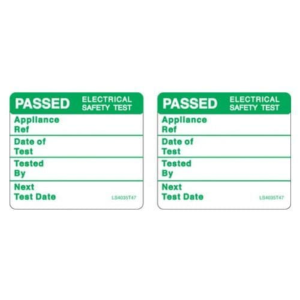 Passed Green Label Small