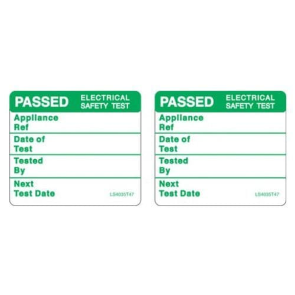 Passed Green Label Small