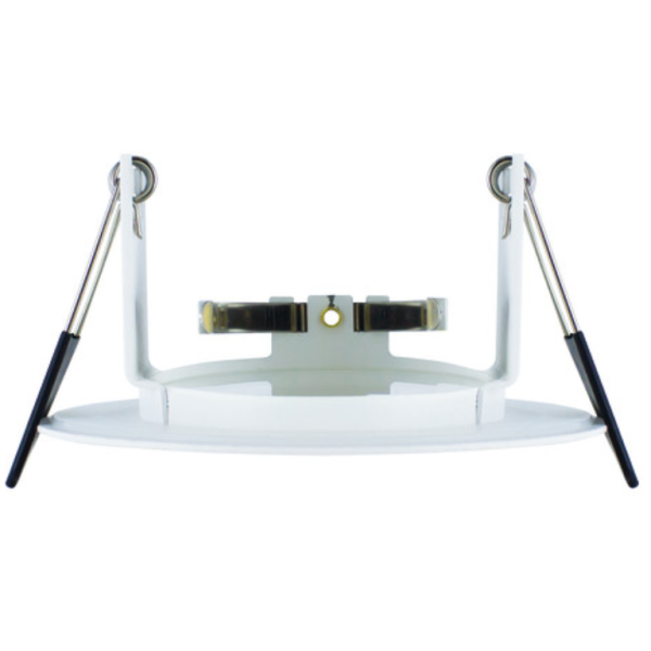 Downlight, Evofire Fire Rated Round IP65, c/w GU10 Holder Pk=4 - Image 3