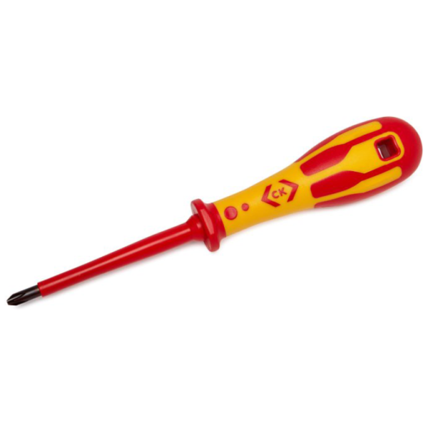 CK PH0 x 60mm VDE Screwdriver