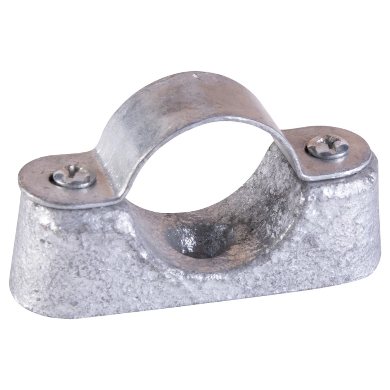 20mm Galvanised Distance Saddle