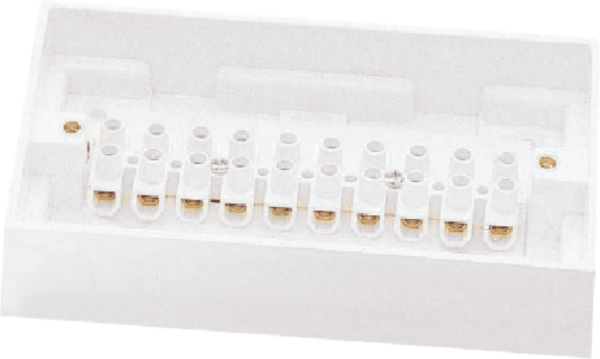 Click Polar 15A 10 Way Connector Box - Image 2