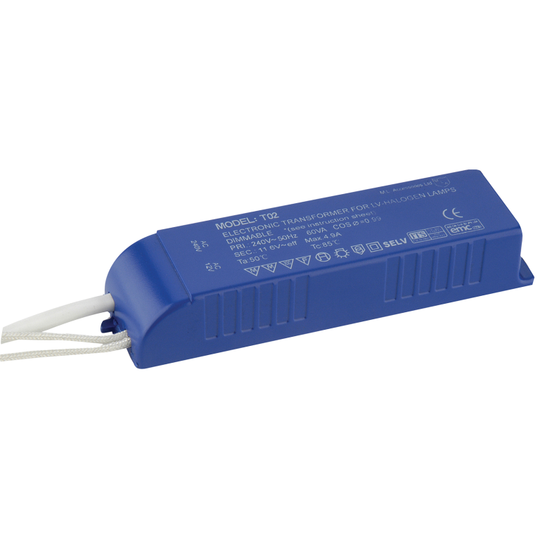 Knightsbridge 20-60vA 12v Transformer