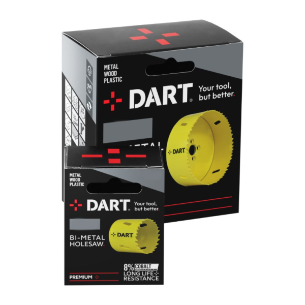 Dart 65mm Premium Holesaw - Image 3