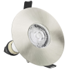 Fire Rated Round LED IP65 Downlight with GU10 Holder