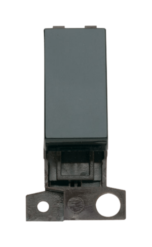 Black 2 Way 10A Switch Module