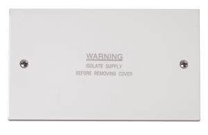 Click Polar 15A 10 Way Connector Box