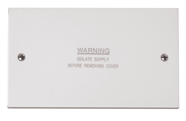 Click Polar 15A 10 Way Connector Box
