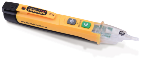 Martindale Non Contact Voltage Detection