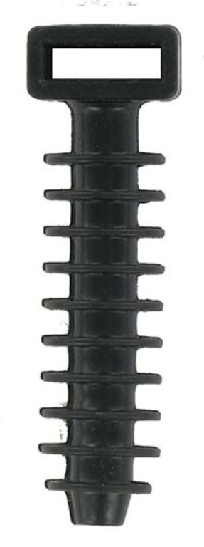 M8 Cable Tie Plug